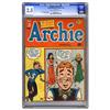 Image 1 : Archie Comics #3 (Archie, 1943) CGC GD+ 2.5 Archie Comics #3 (Archie, 1943) CGC GD+ 2.5 Cream to off