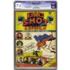 Image 1 : Big Shot Comics #1 (Columbia, 1940) CGC VF- 7.5 Off-whi Big Shot Comics #1 (Columbia, 1940) CGC VF- 