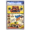 Big Shot Comics #1 Larson pedigree (Columbia, 1940) CGC Big Shot Comics #1 Larson pedigree (Columbia