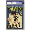 Image 1 : Black Cat #5 File Copy (Harvey, 1947) CGC NM+ 9.6 White Black Cat #5 File Copy (Harvey, 1947) CGC NM