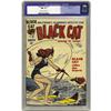 Image 1 : Black Cat #7 File Copy (Harvey, 1947) CGC NM+ 9.6 Cream Black Cat #7 File Copy (Harvey, 1947) CGC NM