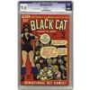 Image 1 : Black Cat #8 File Copy (Harvey, 1947) CGC NM+ 9.6 Off-w Black Cat #8 File Copy (Harvey, 1947) CGC NM