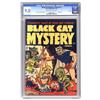 Image 1 : Black Cat Mystery #32 File Copy (Harvey, 1951) CGC VF/N Black Cat Mystery #32 File Copy (Harvey, 195