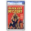 Image 1 : Black Cat Mystery #33 File Copy (Harvey, 1952) CGC NM 9 Black Cat Mystery #33 File Copy (Harvey, 195