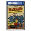 Blackhawk #9 Mile High (Quality, 1944) CGC NM+ 9.6 Blackhawk #9 Mile High pedigree (Quality, 1944) C