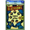 Blackhawk #16 (Quality, 1947) CGC NM- 9.2 Off-white pag Blackhawk #16 (Quality, 1947) CGC NM- 9.2 Of