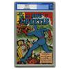 Image 1 : Blue Beetle #33 (Fox Features Syndicate, 1944) CGC NM+ Blue Beetle #33 (Fox Features Syndicate, 1944