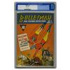 Image 1 : Bulletman #9 (Fawcett, 1942) CGC FN+ 6.5 Off-white page Bulletman #9 (Fawcett, 1942) CGC FN+ 6.5 Off