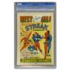Image 2 : Captain Battle Comics #1 (New Friday, 1941) CGC FN/VF 7 Captain Battle Comics #1 (New Friday, 1941) 