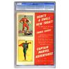 Image 2 : Captain Midnight #2 (Fawcett, 1942) CGC VF 8.0 Off-whit Captain Midnight #2 (Fawcett, 1942) CGC VF 8