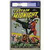 Image 1 : Captain Midnight #6 (Fawcett, 1943) CGC NM 9.4 Off-whit Captain Midnight #6 (Fawcett, 1943) CGC NM 9