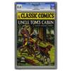 Image 1 : Classic Comics #15 Uncle Tom's Cabin - Original Edition Classic Comics #15 Uncle Tom's Cabin - Origi