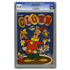 Image 1 : Clown Comics #3 File Copy (Harvey, 1946) CGC NM 9.4 Cre Clown Comics #3 File Copy (Harvey, 1946) CGC