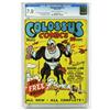 Image 1 : Colossus Comics #1 (Sun Publications, 1940) CGC FN/VF 7 Colossus Comics #1 (Sun Publications, 1940) 
