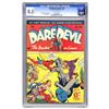 Image 1 : Daredevil Comics #34 (Lev Gleason, 1946) CGC VF+ 8.5 Of Daredevil Comics #34 (Lev Gleason, 1946) CGC
