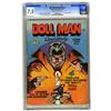 Image 1 : Doll Man Quarterly #5 (Quality, 1943) CGC VF- 7.5 Off-w Doll Man Quarterly #5 (Quality, 1943) CGC VF