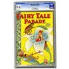 Image 1 : Fairy Tale Parade #4 Crowley Copy pedigree (Dell, 1942) Fairy Tale Parade #4 Crowley Copy pedigree (