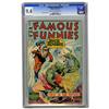Image 1 : Famous Funnies #210 (Eastern Color, 1954) CGC NM 9.4 Cr Famous Funnies #210 (Eastern Color, 1954) CG
