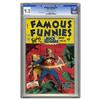 Image 1 : Famous Funnies #211 (Eastern Color, 1954) CGC NM- 9.2 C Famous Funnies #211 (Eastern Color, 1954) CG
