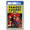 Image 1 : Famous Funnies #211 (Eastern Color, 1954) CGC VF/NM 9.0 Famous Funnies #211 (Eastern Color, 1954) CG
