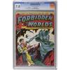 Image 1 : Forbidden Worlds #1 (ACG, 1951) CGC FN/VF 7.0 Off-white Forbidden Worlds #1 (ACG, 1951) CGC FN/VF 7.