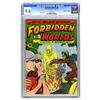 Image 1 : Forbidden Worlds #8 Mile High pedigree (ACG, 1952) CGC Forbidden Worlds #8 Mile High pedigree (ACG, 