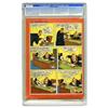 Image 2 : Four Color (Series One) #16 (Dell, 1941) CGC VG- 3.5. A Four Color (Series One) #16 Mickey Mouse (De
