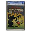 Image 1 : Four Color (Series One) #16 Mickey Mouse (Dell, 1941) C Four Color (Series One) #16 Mickey Mouse (De