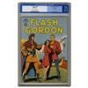 Image 1 : Four Color #84 Flash Gordon File Copy (Dell, 1942) CGC Four Color #84 Flash Gordon File Copy (Dell, 