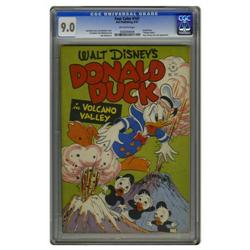 Four Color #147 Donald Duck in Volcano Valley (Dell, 19 Four Color #147 Donald Duck in Volcano Valle