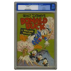 Four Color #147 Donald Duck in Volcano Valley (Dell, 19 Four Color #147 Donald Duck in Volcano Valle