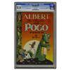 Image 1 : Four Color #148 Albert the Alligator and Pogo Possum - Four Color #148 Albert the Alligator and Pogo