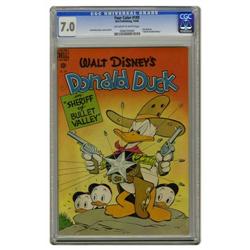 Four Color #199 Donald Duck in "Sheriff of Bullet Valle Four Color #199 Donald Duck in "Sheriff of B