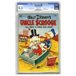Four Color #386 Uncle Scrooge in "Only A Poor Old Man" Four Color #386 Uncle Scrooge in "Only A Poor