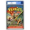 Image 1 : Funnies #57 (Dell, 1941) CGC NM 9.4 Cream pages. It's t Funnies #57 (Dell, 1941) CGC NM 9.4 Cream pa