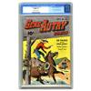 Image 1 : Gene Autry Comics #10 (Fawcett, 1943) CGC VF/NM 9.0 Off Gene Autry Comics #10 (Fawcett, 1943) CGC VF