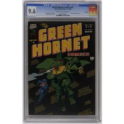 Green Hornet Comics #31 File Copy (Harvey, 1946) CGC NM Green Hornet Comics #31 File Copy (Harvey, 1