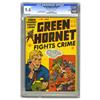 Image 1 : Green Hornet Comics #34 File Copy (Harvey, 1947) CGC NM Green Hornet Comics #34 File Copy (Harvey, 1