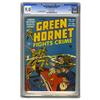 Image 1 : Green Hornet Comics #35 File Copy (Harvey, 1947) CGC VF Green Hornet Comics #35 File Copy (Harvey, 1