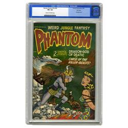 Harvey Comics Hits #56 The Phantom - File Copy (Harvey, Harvey Comics Hits #56 The Phantom - File Co