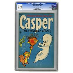 Harvey Comics Hits #61 Casper The Friendly Ghost - File Harvey Comics Hits #61 Casper The Friendly G