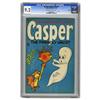 Image 1 : Harvey Comics Hits #61 Casper The Friendly Ghost - File Harvey Comics Hits #61 Casper The Friendly G