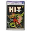 Image 1 : Hit Comics #5 (Quality, 1940) CGC Apparent VF 8.0 Moder Hit Comics #5 (Quality, 1940) CGC Apparent V