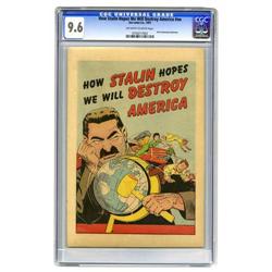 How Stalin Hopes We Will Destroy America #nn (Joe Lowe How Stalin Hopes We Will Destroy America #nn 