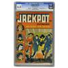 Image 1 : Jackpot Comics #1 (MLJ, 1941) CGC FN 6.0 Off-white to w Jackpot Comics #1 (MLJ, 1941) CGC FN 6.0 Off