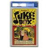 Image 1 : Juke Box Comics #1 (Famous Funnies, 1948) CGC VF 8.0 Cr Juke Box Comics #1 (Famous Funnies, 1948) CG