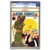 Image 1 : King Comics #23 (David McKay Publications, 1938) CGC NM King Comics #23 (David McKay Publications, 1
