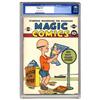 Image 1 : Magic Comics #1 (David McKay Publications, 1939) CGC VF Magic Comics #1 (David McKay Publications, 1