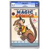 Image 1 : Magic Comics #3 Mile High pedigree (David McKay Publica Magic Comics #3 Mile High pedigree (David Mc