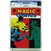 Image 1 : Magic Comics #14 Mile High pedigree (David McKay Public Magic Comics #14 Mile High pedigree (David M